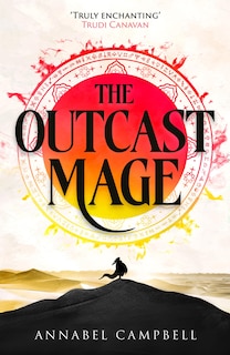 Front cover_The Outcast Mage