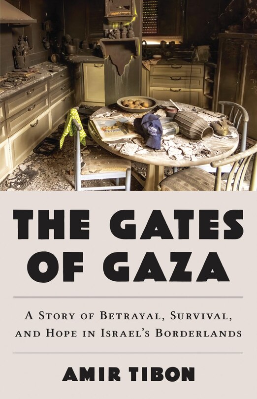 Front cover_The Gates of Gaza