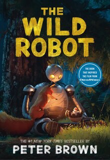 Couverture_The Wild Robot