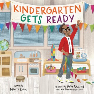 Couverture_Kindergarten Gets Ready