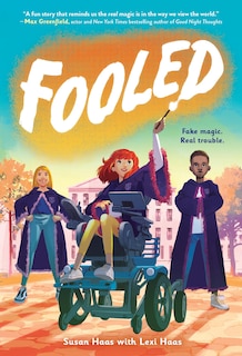 Front cover_Fooled