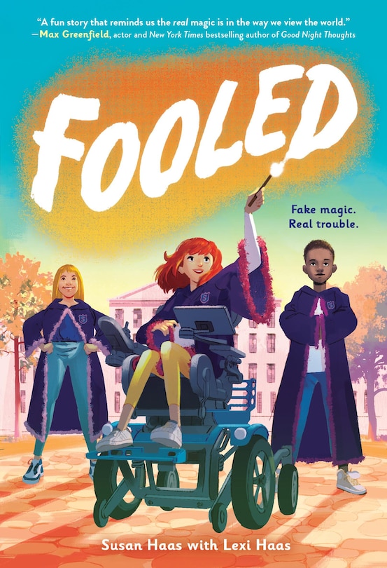 Front cover_Fooled