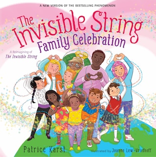 Front cover_The Invisible String Family Celebration