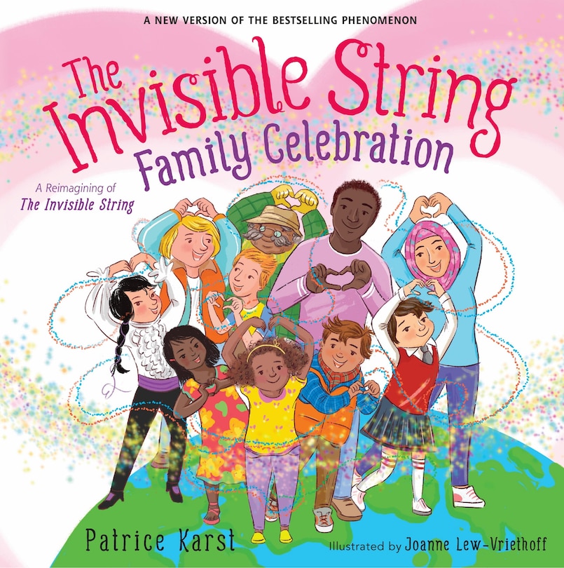 Front cover_The Invisible String Family Celebration