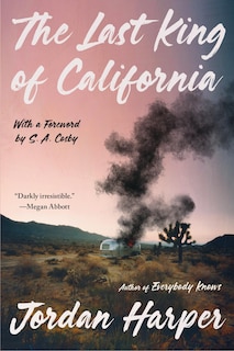 Front cover_The Last King of California