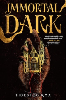 Front cover_Immortal Dark (Standard Edition)