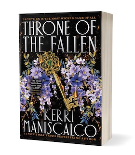 Front cover_Throne of the Fallen