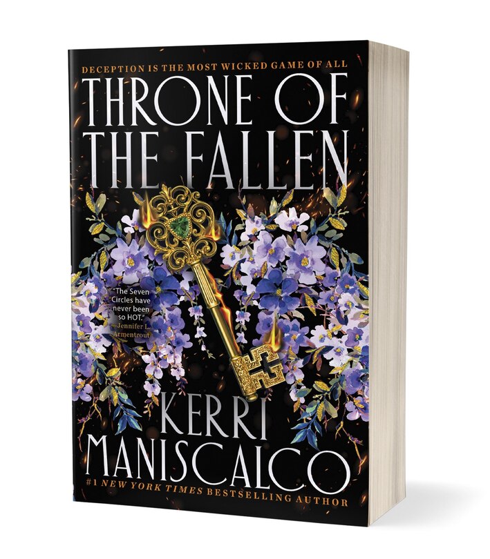 Front cover_Throne of the Fallen