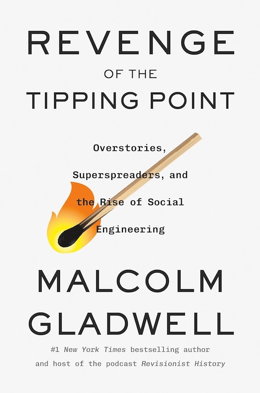 Couverture_Revenge of the Tipping Point