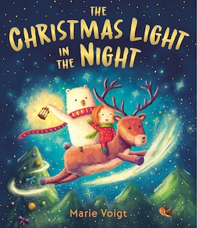Front cover_The Christmas Light in the Night