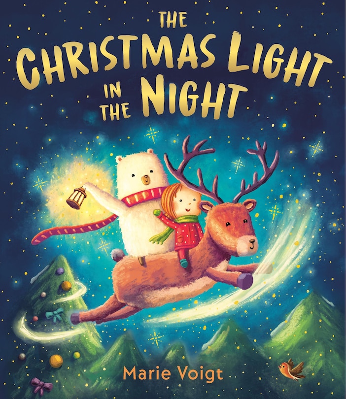 Front cover_The Christmas Light in the Night
