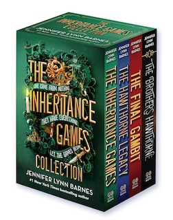 Couverture_The Inheritance Games Paperback Collection