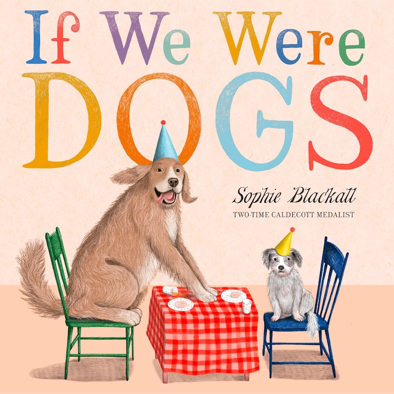 Front cover_If We Were Dogs