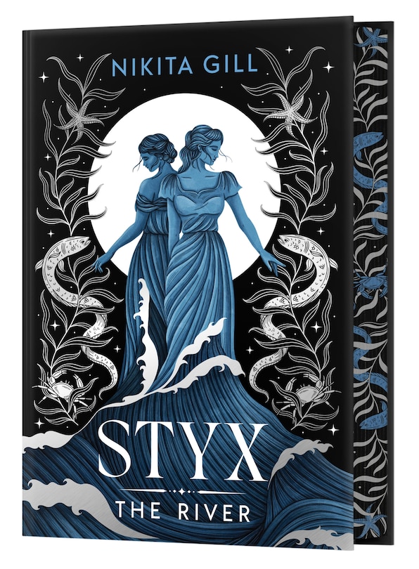 Front cover_Styx (Deluxe Limited Edition)