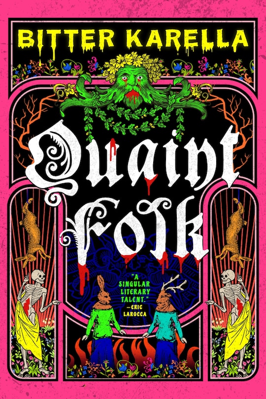 Front cover_Quaint Folk