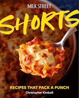 Couverture_Milk Street Shorts