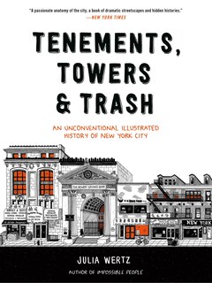 Couverture_Tenements, Towers & Trash