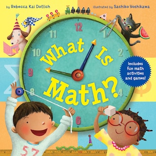 Couverture_What Is Math?