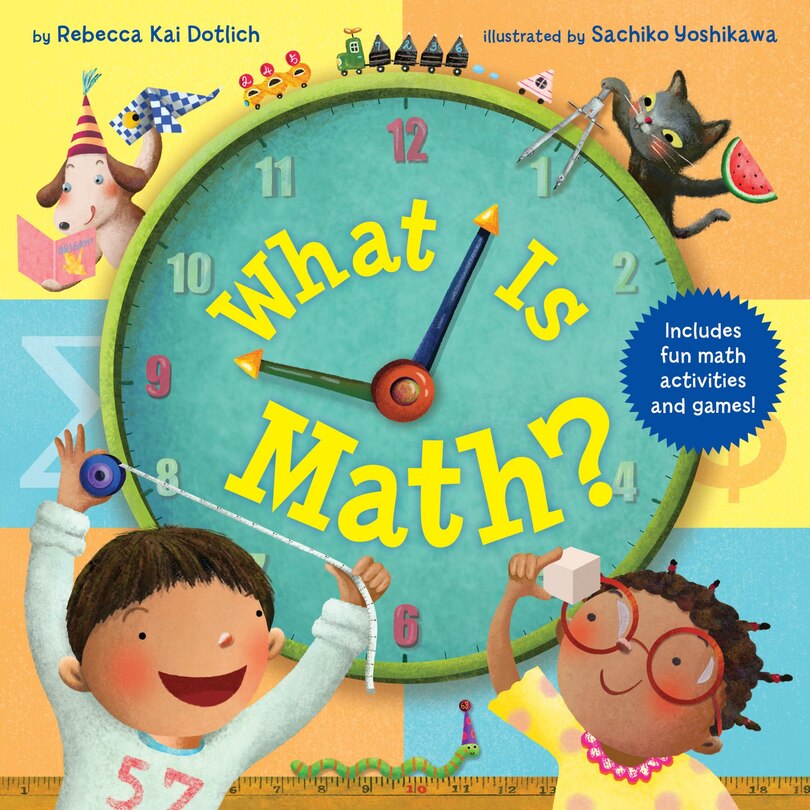 Couverture_What Is Math?