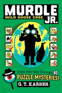 Couverture_Murdle Jr.: Wild Goose Case