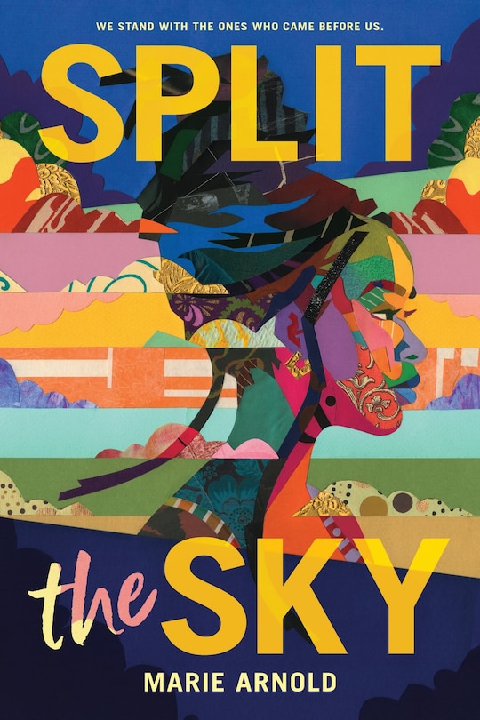 Front cover_Split the Sky