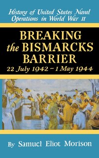 Front cover_Breaking The Bismark's Barrier