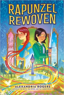 Front cover_Rapunzel Rewoven