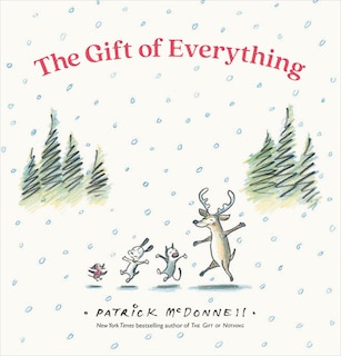 Front cover_The Gift of Everything