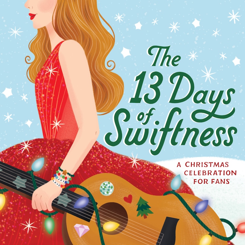 Front cover_13 Days of Swiftness