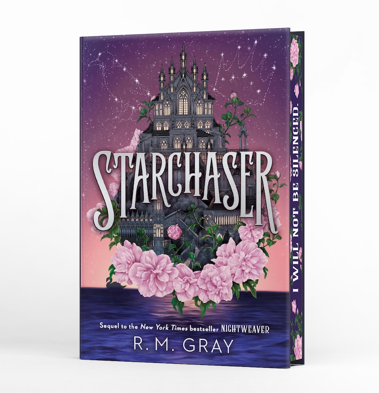 Front cover_Starchaser (Deluxe Limited Edition)