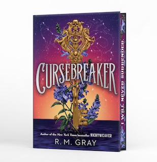 Couverture_Cursebreaker (Deluxe Limited Edition)