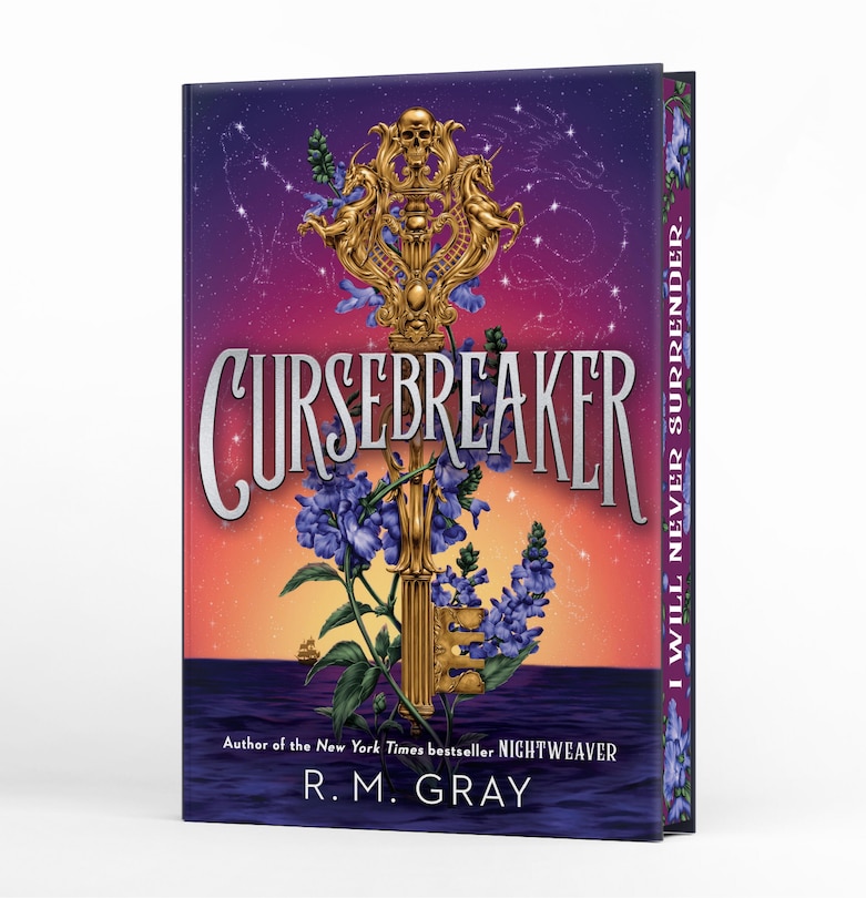Couverture_Cursebreaker (Deluxe Limited Edition)