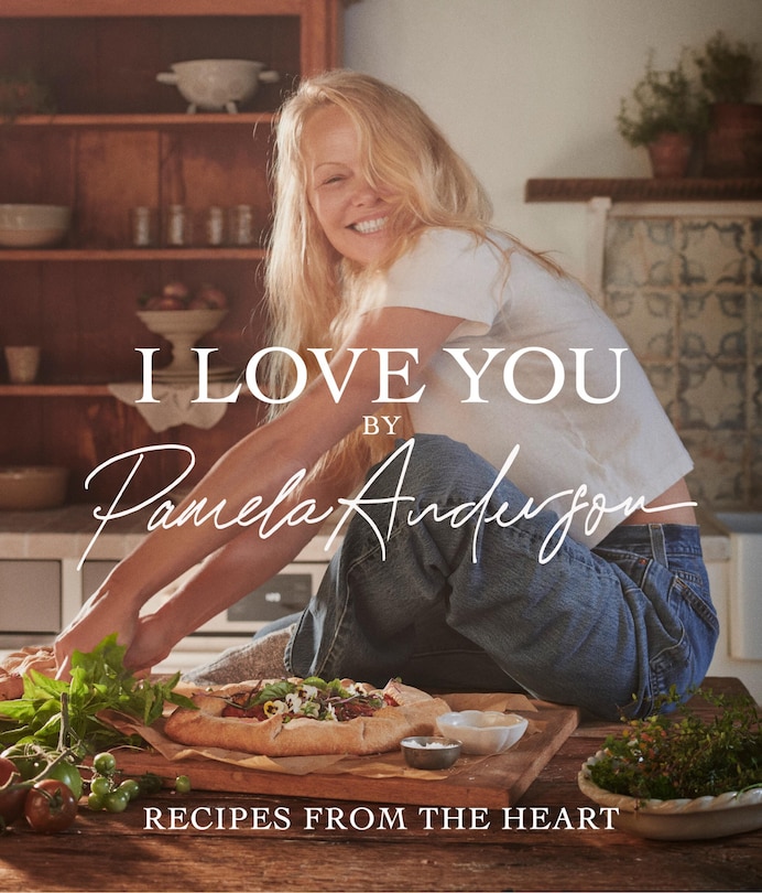 Front cover_I Love You