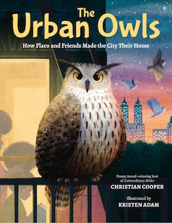 Front cover_The Urban Owls