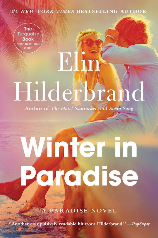 Front cover_Winter in Paradise