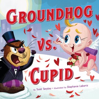 Front cover_Groundhog vs. Cupid