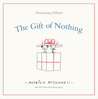 Front cover_The Gift of Nothing Anniversary Edition