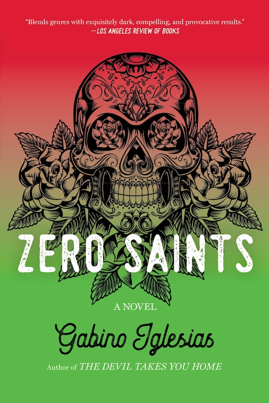 Couverture_Zero Saints