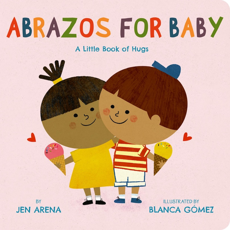 Couverture_Abrazos for Baby