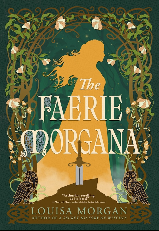 Front cover_The Faerie Morgana