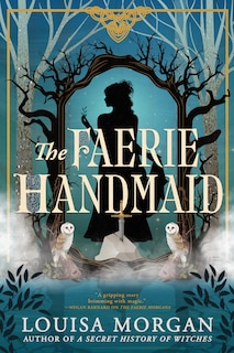 Front cover_The Faerie Handmaid