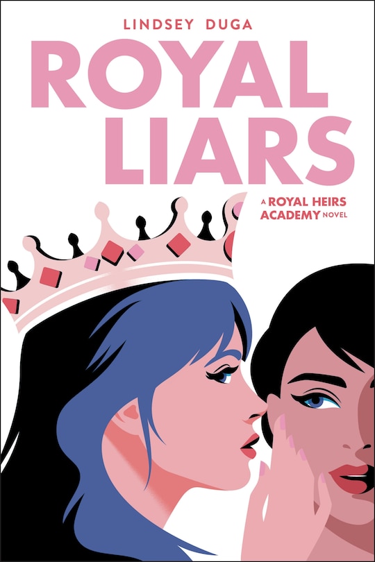Front cover_Royal Liars