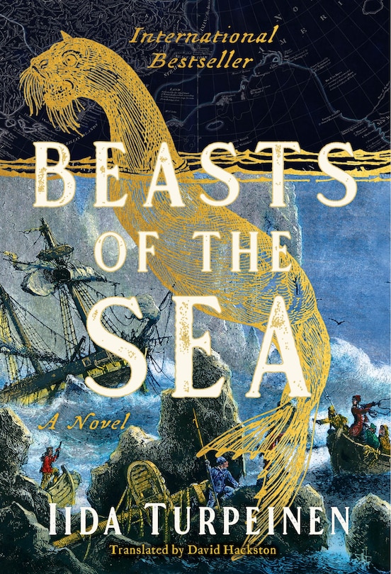 Front cover_Beasts of the Sea