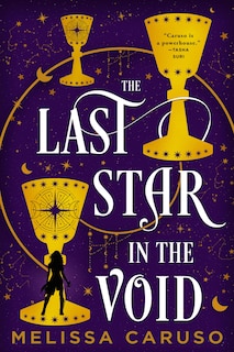 Couverture_The Last Star in the Void