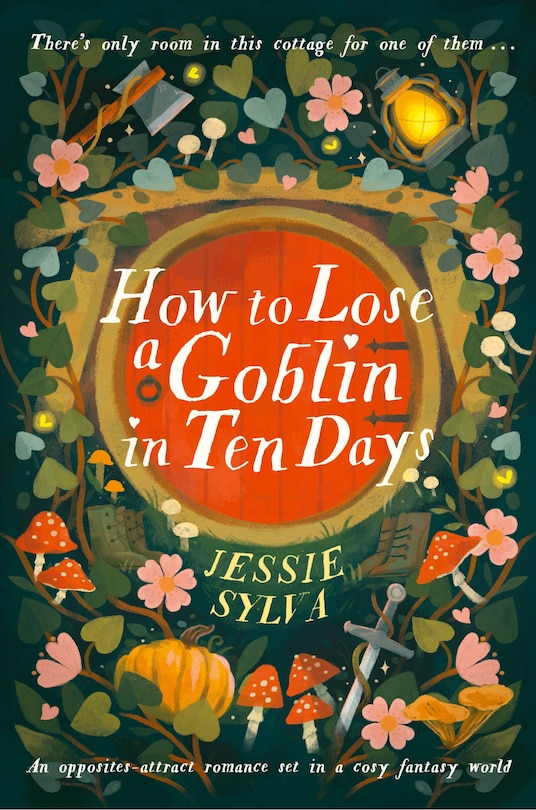 Front cover_How to Lose a Goblin in Ten Days