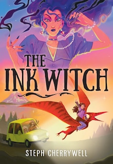 Front cover_The Ink Witch