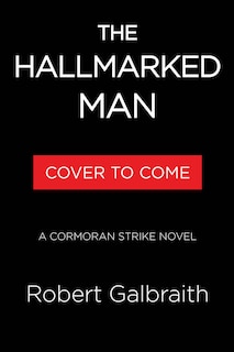 Front cover_The Hallmarked Man