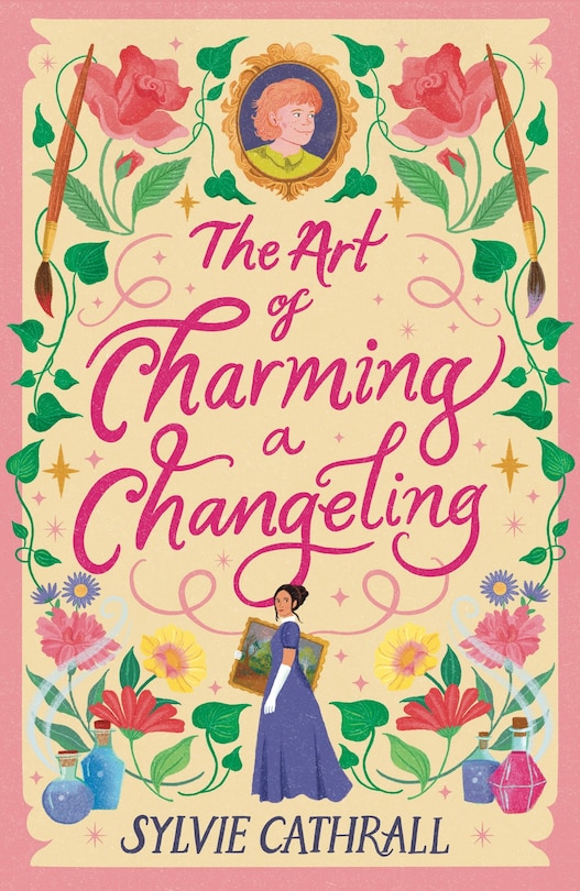 Front cover_The Art of Charming a Changeling