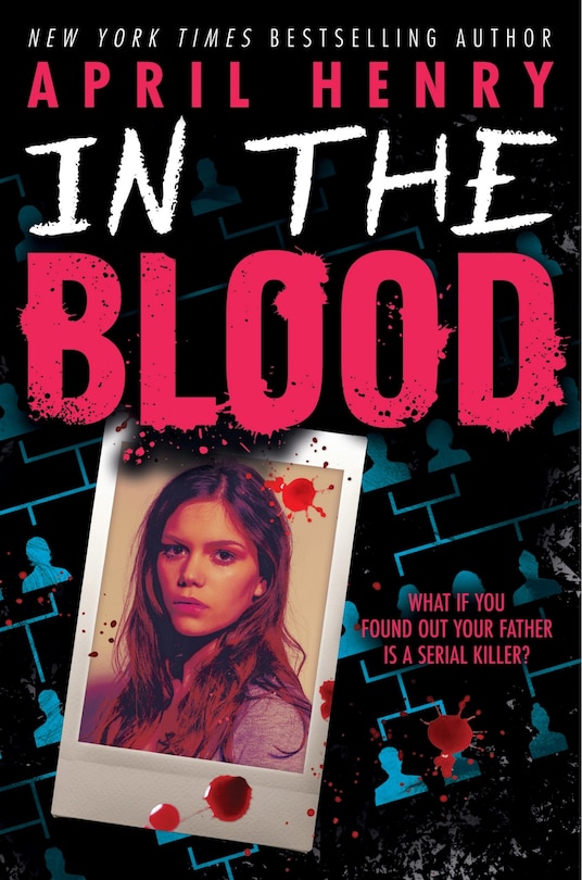 Front cover_In the Blood
