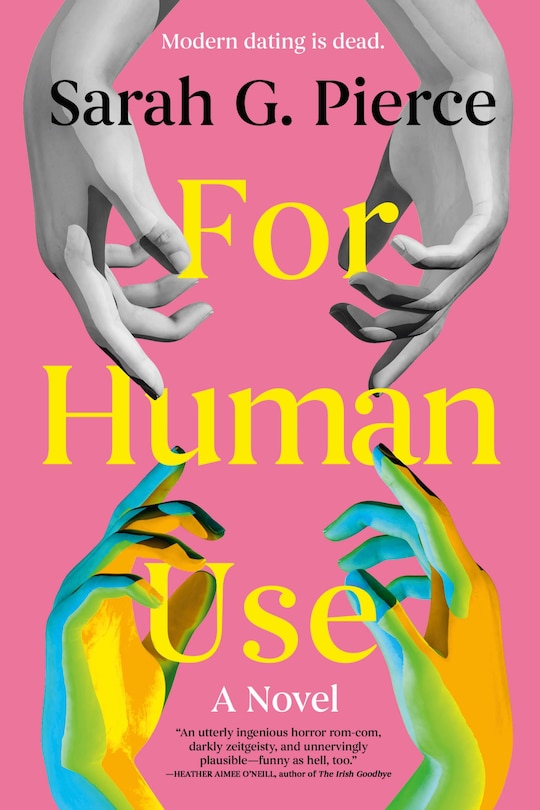 Front cover_For Human Use